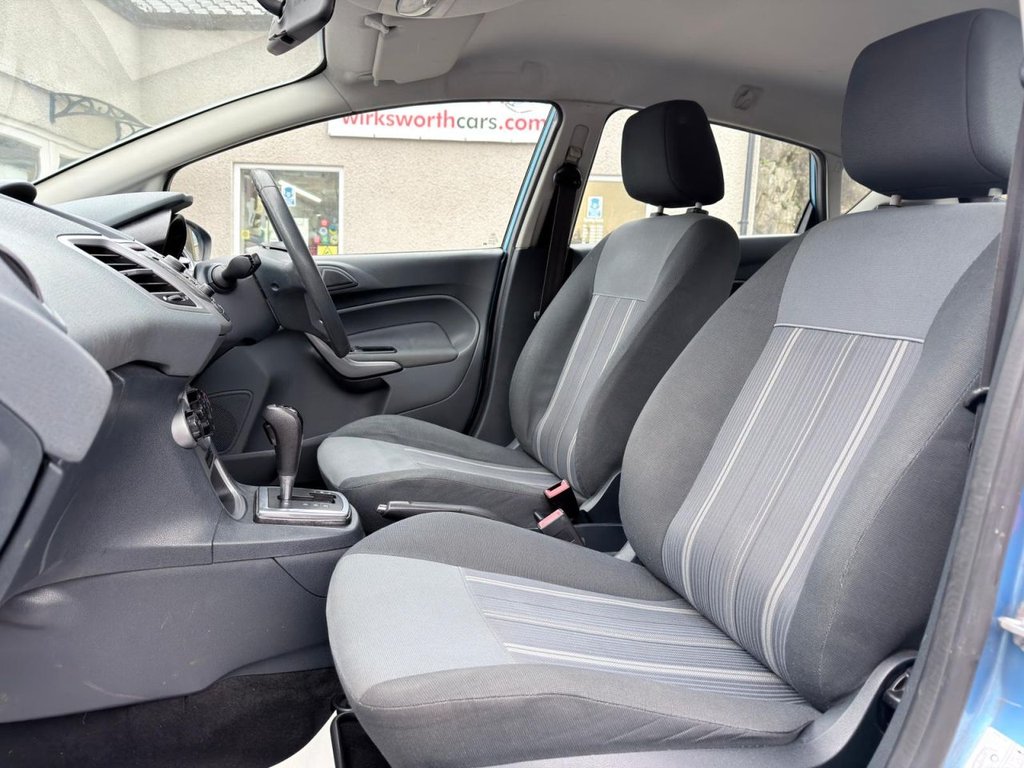 Used Ford Fiesta 2009 for sale - 77593820: Photo 8