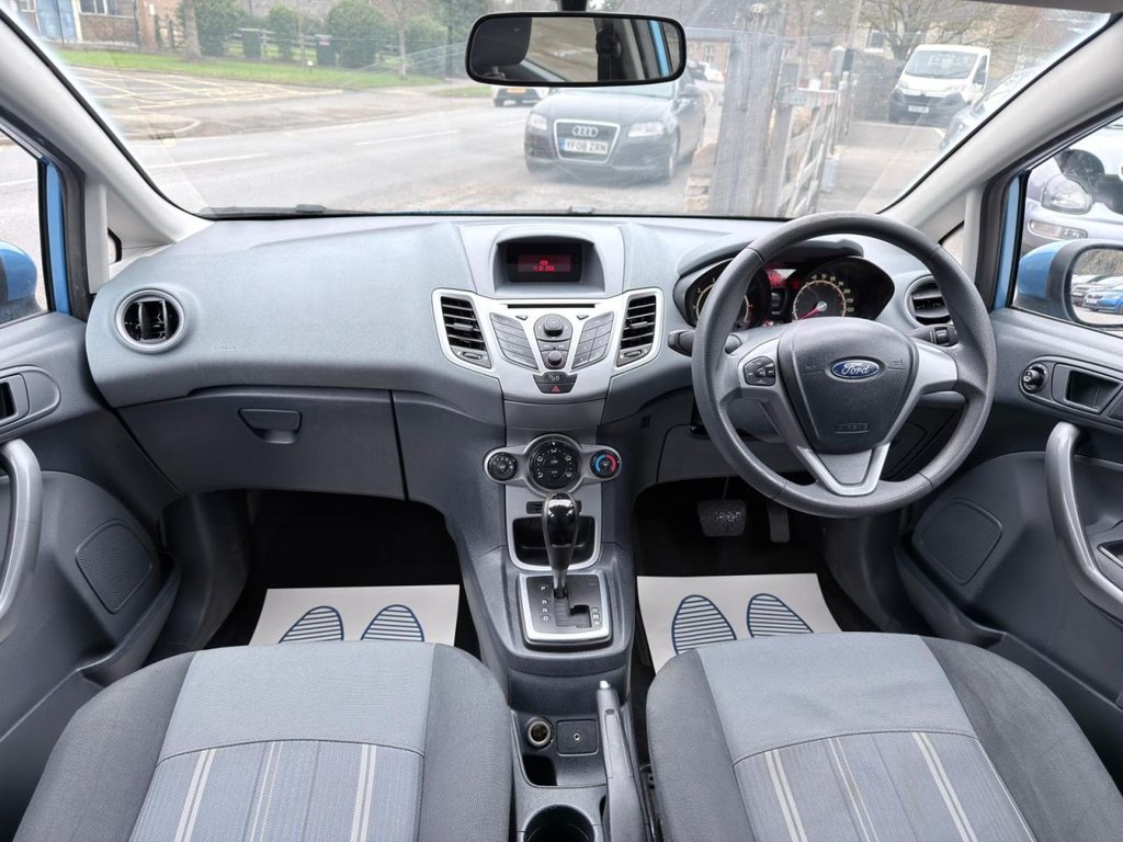 Used Ford Fiesta 2009 for sale - 77593820: Photo 9