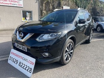 Used Nissan X-Trail 2016 for sale - 78134472: Photo