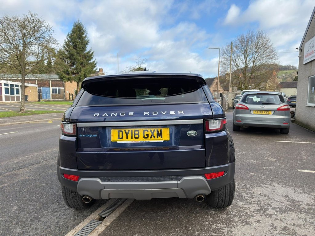Used Land Rover Range Rover Evoque 2018 for sale - 77880170: Photo 14