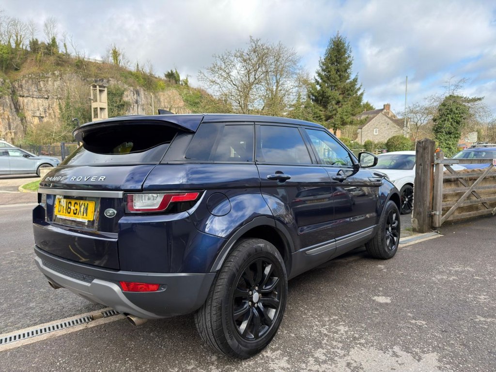 Used Land Rover Range Rover Evoque 2018 for sale - 77880170: Photo 3