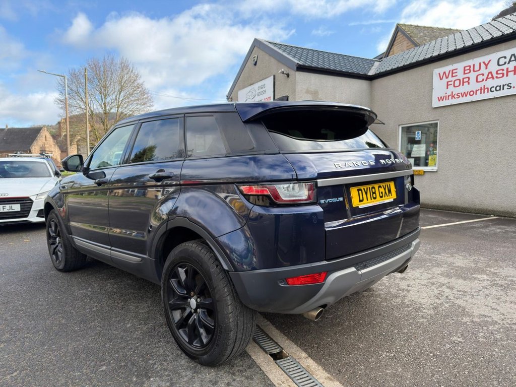 Used Land Rover Range Rover Evoque 2018 for sale - 77880170: Photo 4