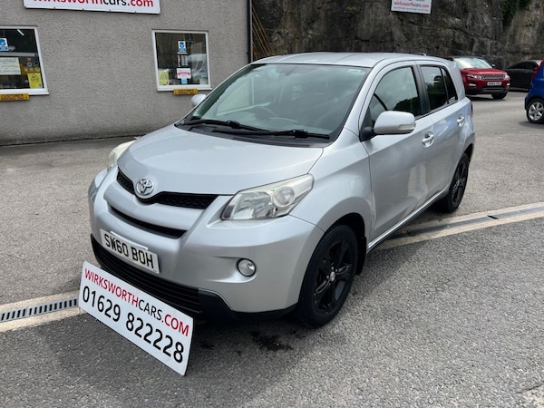 Used Toyota Urbancruiser 2010 for sale - 75347342: Photo 1