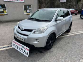 2010 (60) - 1.4 D-4D 5dr 4WD