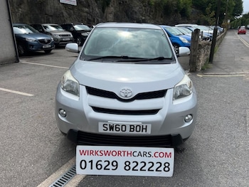 Used Toyota Urbancruiser 2010 for sale - 75347342: Photo