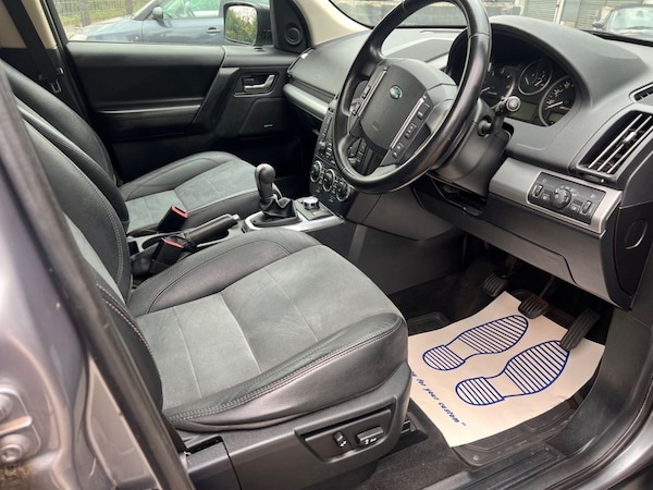 Used Land Rover Freelander 2 2012 for sale - 76105991: Photo 10