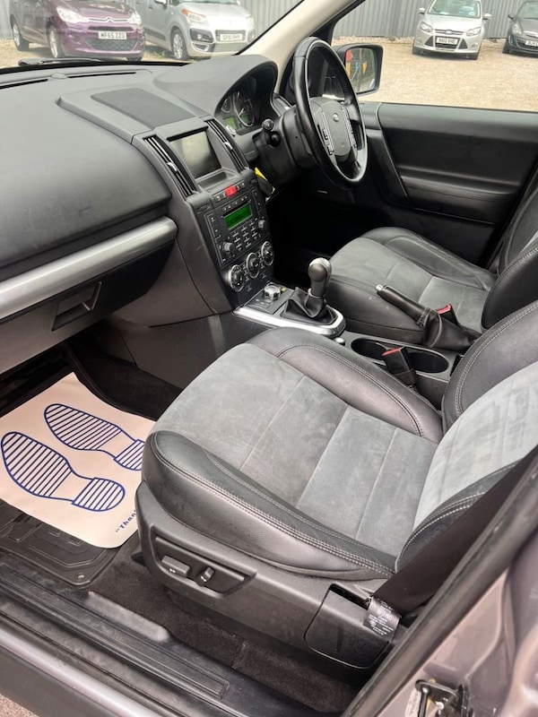 Used Land Rover Freelander 2 2012 for sale - 76105991: Photo 19
