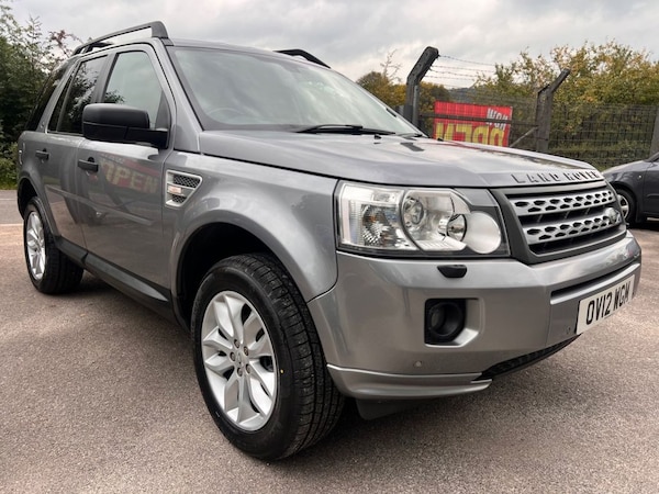 Used Land Rover Freelander 2 2012 for sale - 76105991: Photo 1