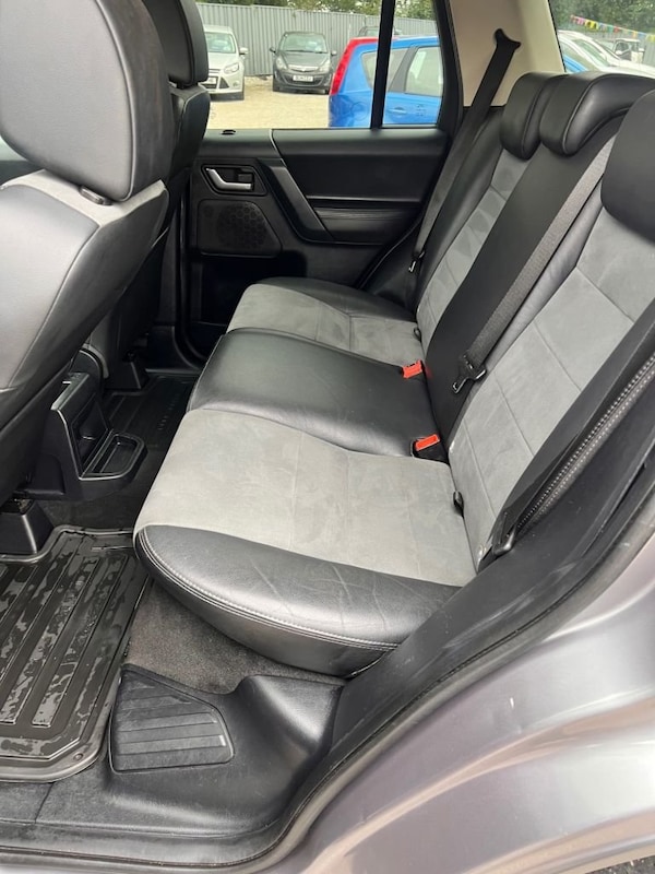 Used Land Rover Freelander 2 2012 for sale - 76105991: Photo 20