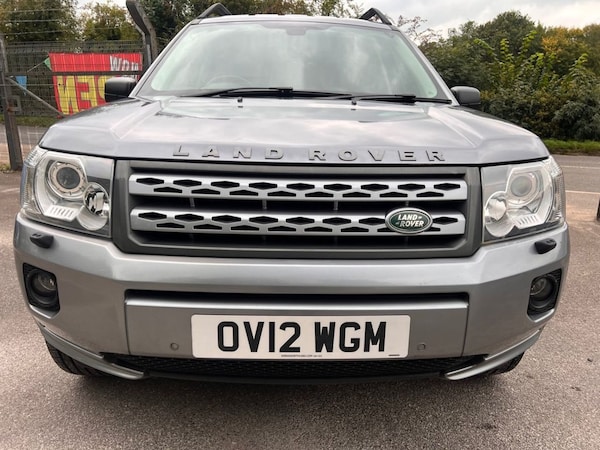 Used Land Rover Freelander 2 2012 for sale - 76105991: Photo 2