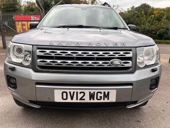 Used Land Rover Freelander 2 2012 for sale - 76105991: Photo 2