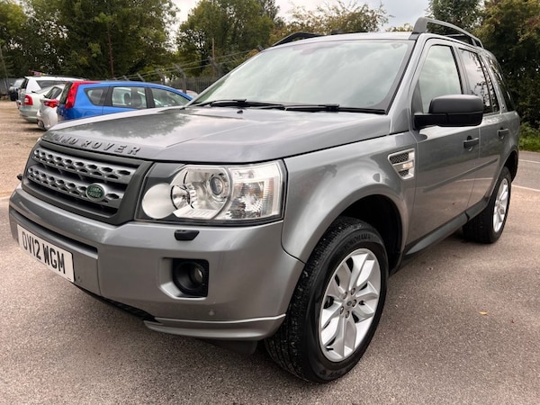 Used Land Rover Freelander 2 2012 for sale - 76105991: Photo 3
