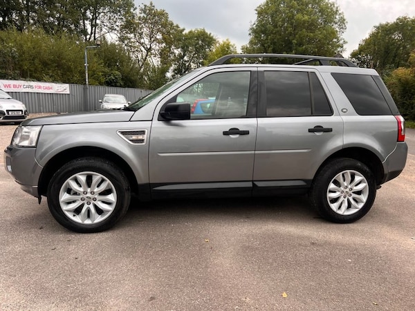 Used Land Rover Freelander 2 2012 for sale - 76105991: Photo 4