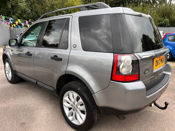 Used Land Rover Freelander 2 2012 for sale - 76105991: Photo 6