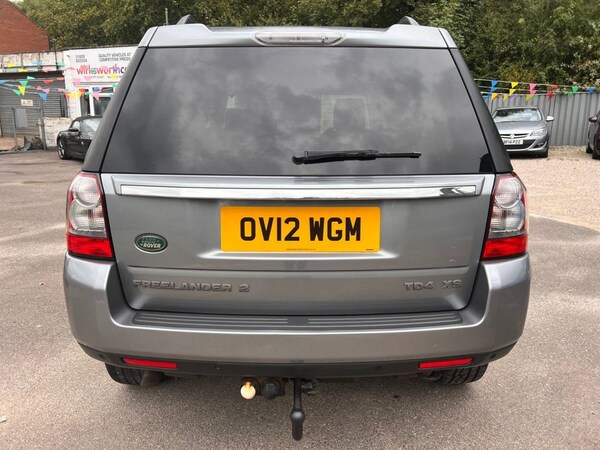 Used Land Rover Freelander 2 2012 for sale - 76105991: Photo 7