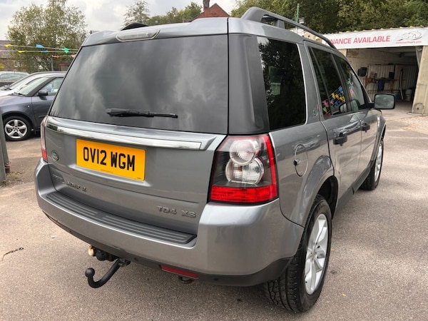 Used Land Rover Freelander 2 2012 for sale - 76105991: Photo 8