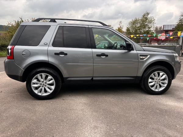 Used Land Rover Freelander 2 2012 for sale - 76105991: Photo 9