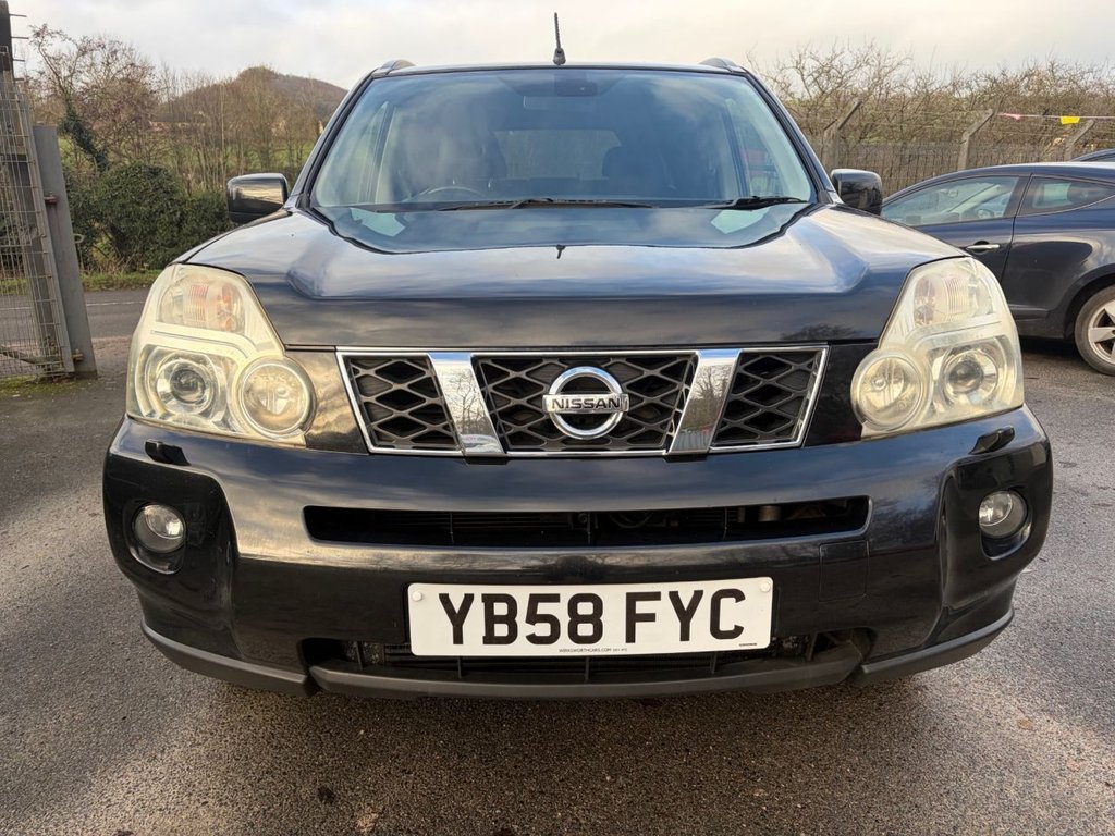 Used Nissan X-Trail 2009 for sale - 76923702: Photo 2