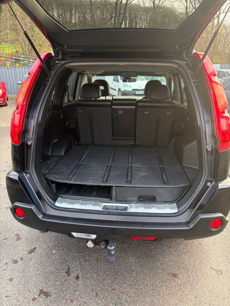 Used Nissan X-Trail 2009 for sale - 76923702: Photo 25