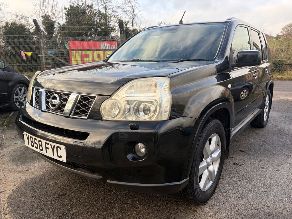 Used Nissan X-Trail 2009 for sale - 76923702: Photo 3