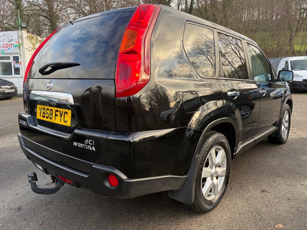 Used Nissan X-Trail 2009 for sale - 76923702: Photo 7