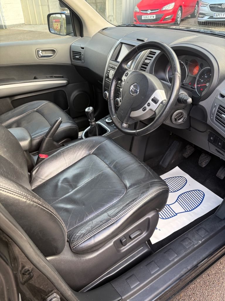 Used Nissan X-Trail 2009 for sale - 76923702: Photo 9