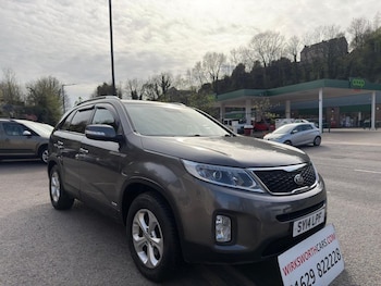 Used Kia Sorento 2014 for sale - 78227589: Photo