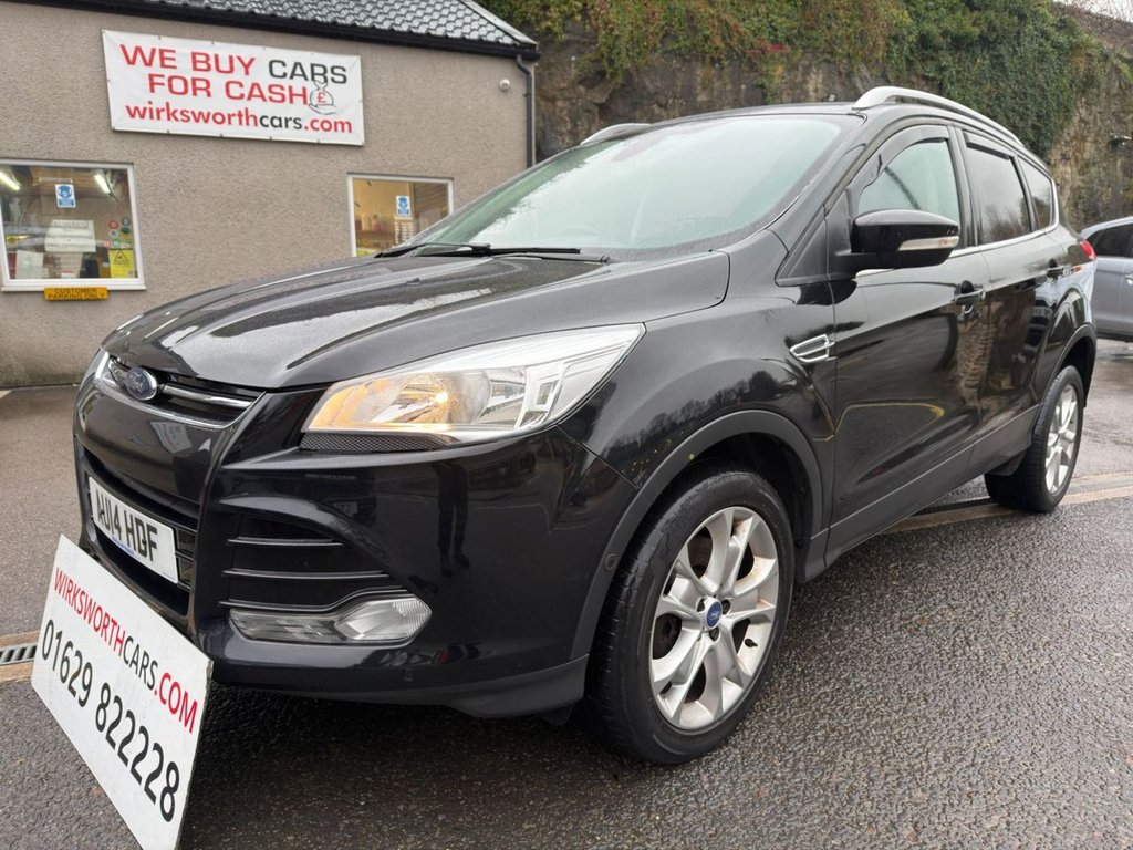 Used Ford Kuga 2014 for sale - 76820855: Photo 1