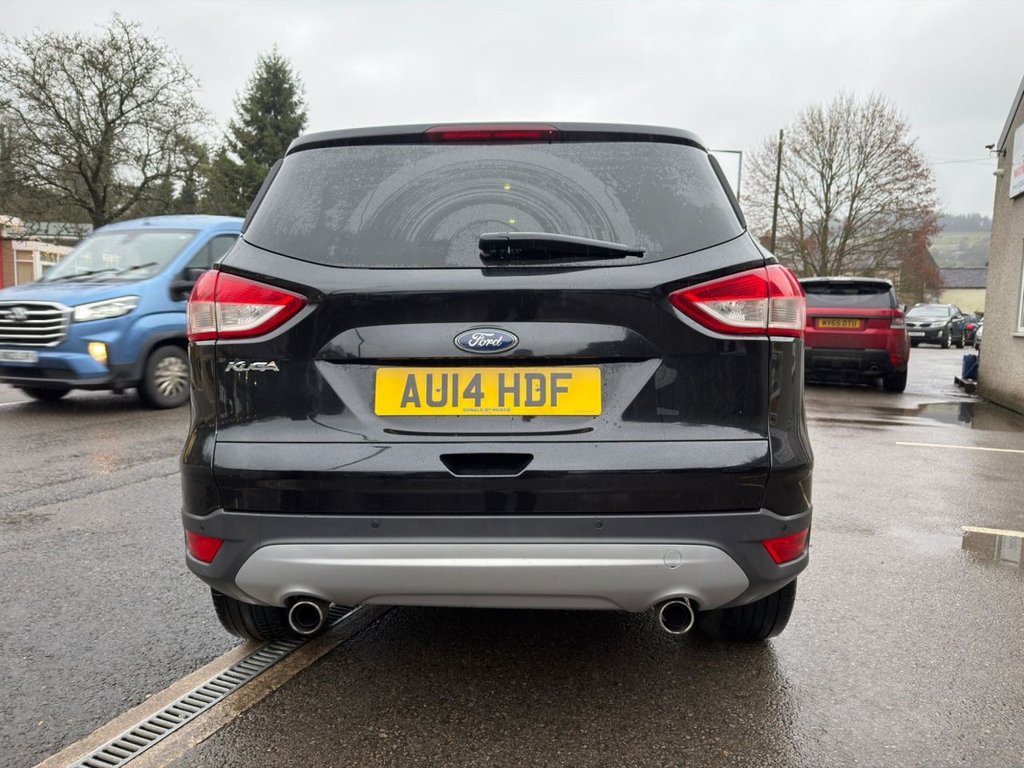 Used Ford Kuga 2014 for sale - 76820855: Photo 14