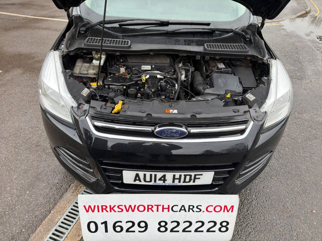 Used Ford Kuga 2014 for sale - 76820855: Photo 19