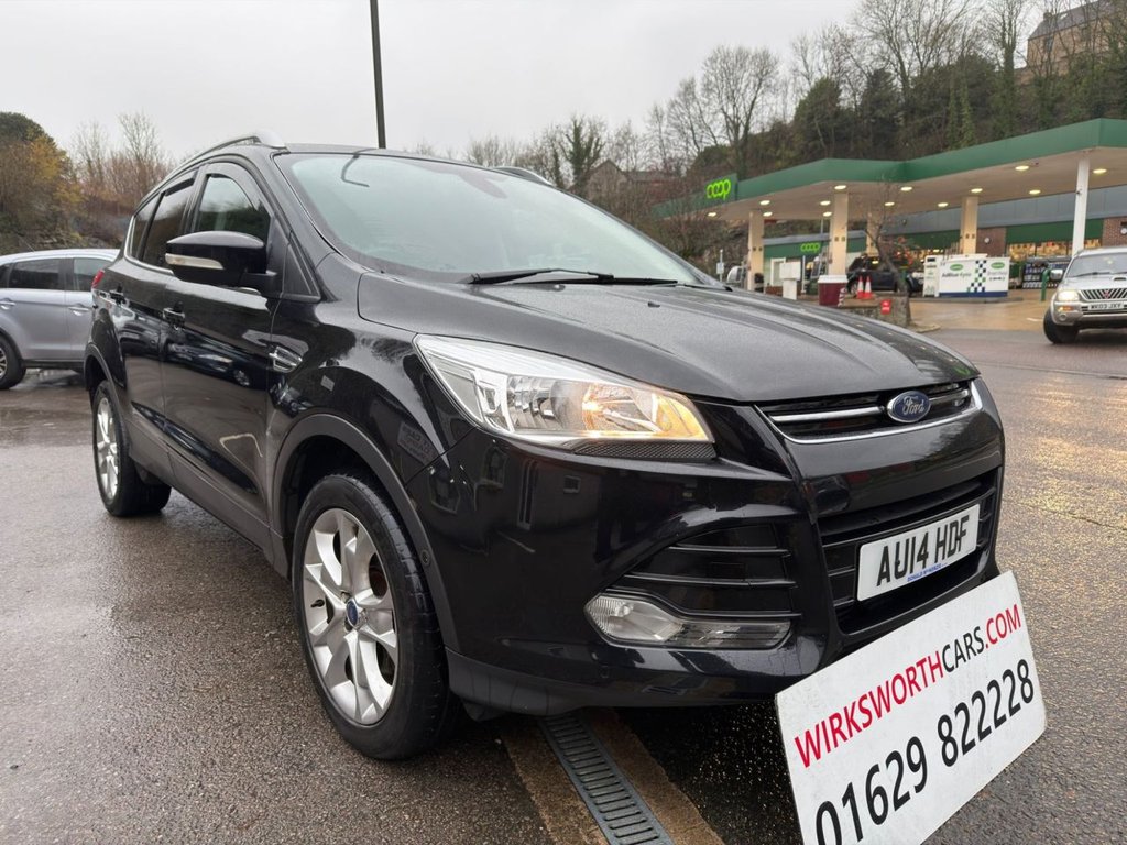 Used Ford Kuga 2014 for sale - 76820855: Photo 2