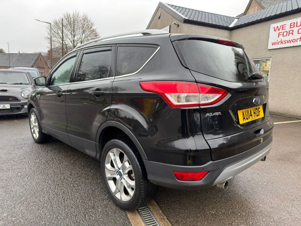 Used Ford Kuga 2014 for sale - 76820855: Photo 4