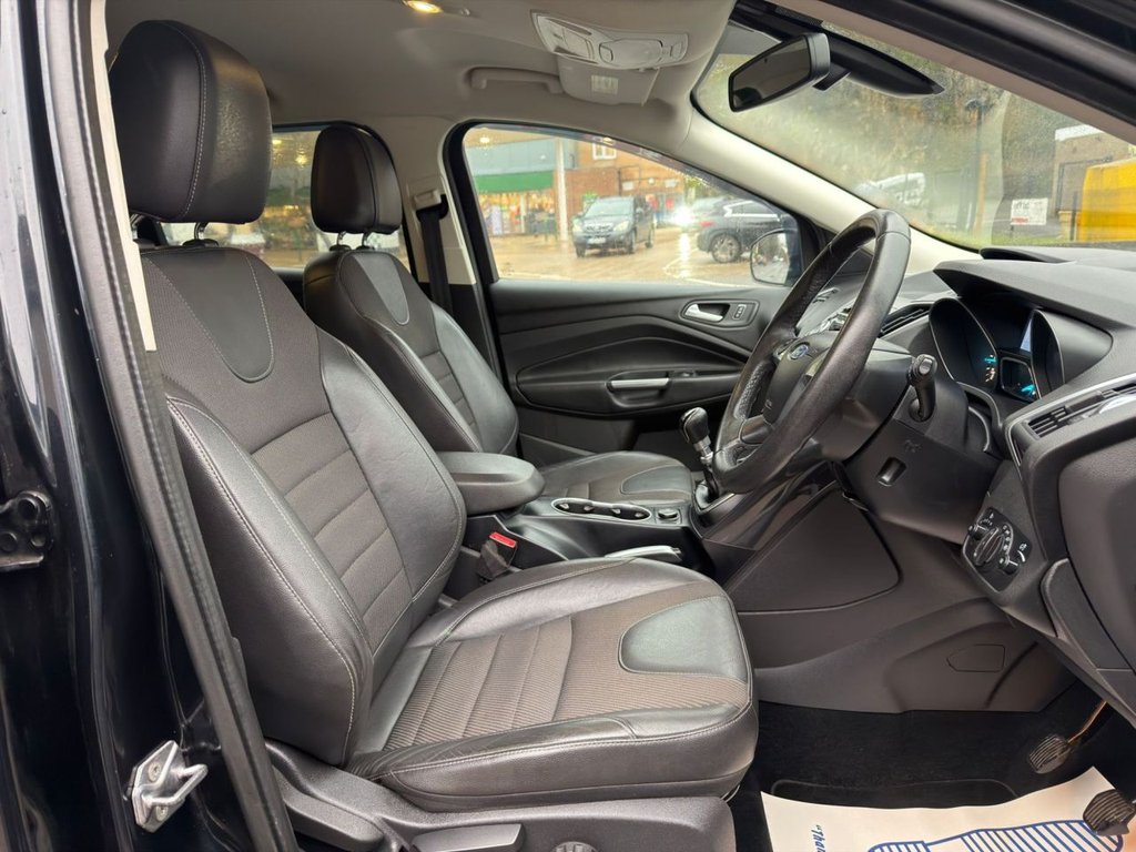 Used Ford Kuga 2014 for sale - 76820855: Photo 5