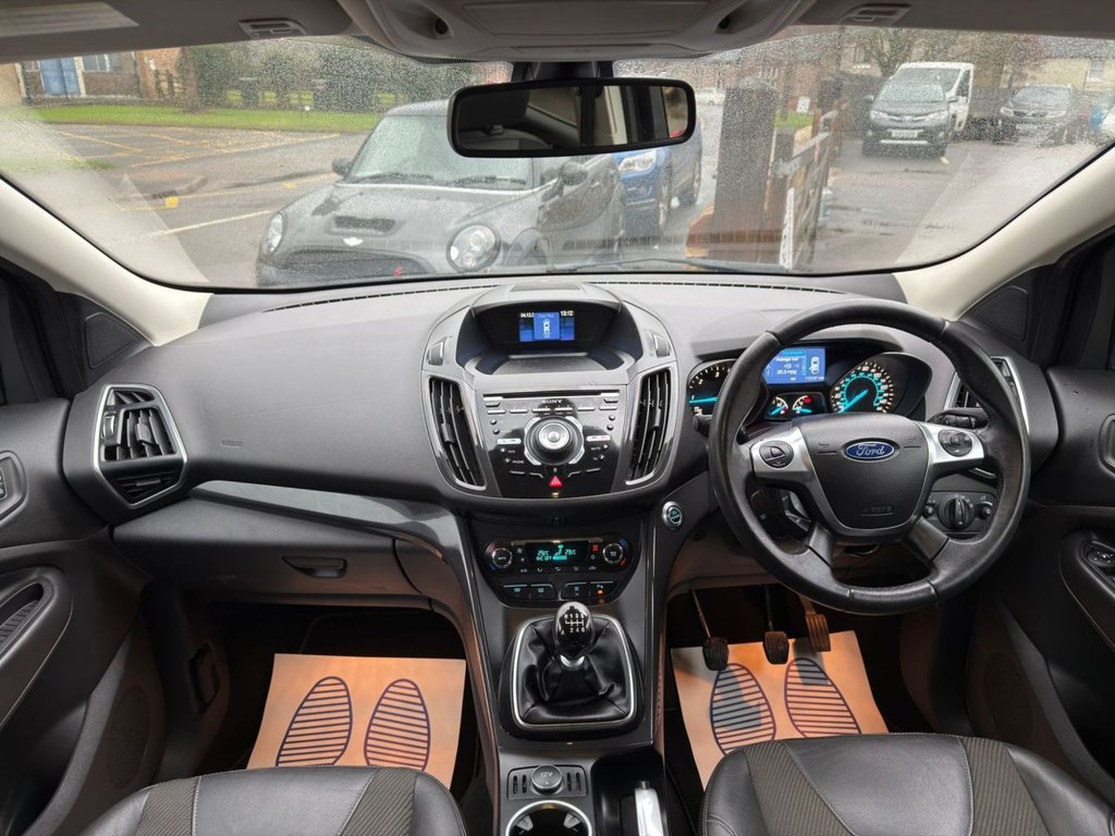 Used Ford Kuga 2014 for sale - 76820855: Photo 7