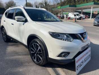 Used Nissan X-Trail 2016 for sale - 74306425: Photo