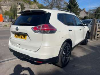 Used Nissan X-Trail 2016 for sale - 74306425: Photo