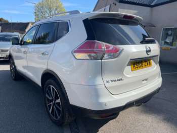 Used Nissan X-Trail 2016 for sale - 74306425: Photo