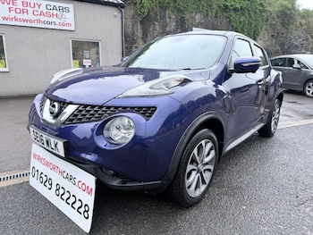 Used Nissan Juke 2016 for sale - 78887195: Photo