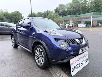 Used Nissan Juke 2016 for sale - 78887195: Photo
