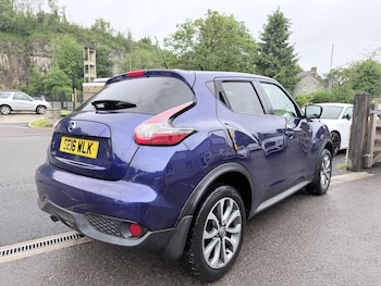 Used Nissan Juke 2016 for sale - 78887195: Photo