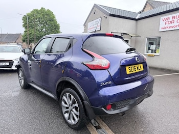 Used Nissan Juke 2016 for sale - 78887195: Photo