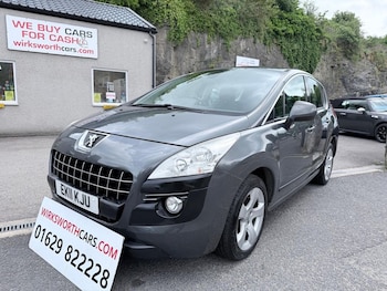 Used Peugeot 3008 2011 for sale - 78943557: Photo