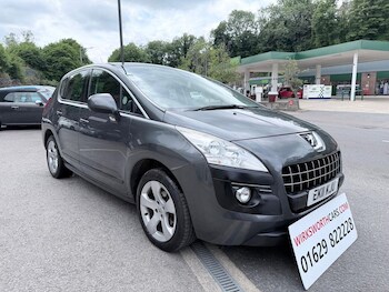 Used Peugeot 3008 2011 for sale - 78943557: Photo