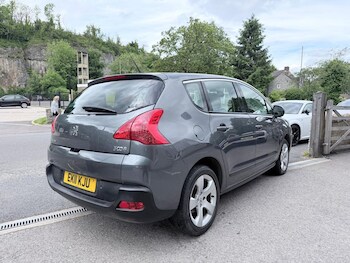 Used Peugeot 3008 2011 for sale - 78943557: Photo