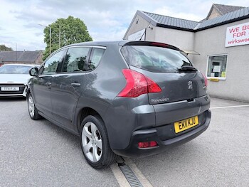 Used Peugeot 3008 2011 for sale - 78943557: Photo