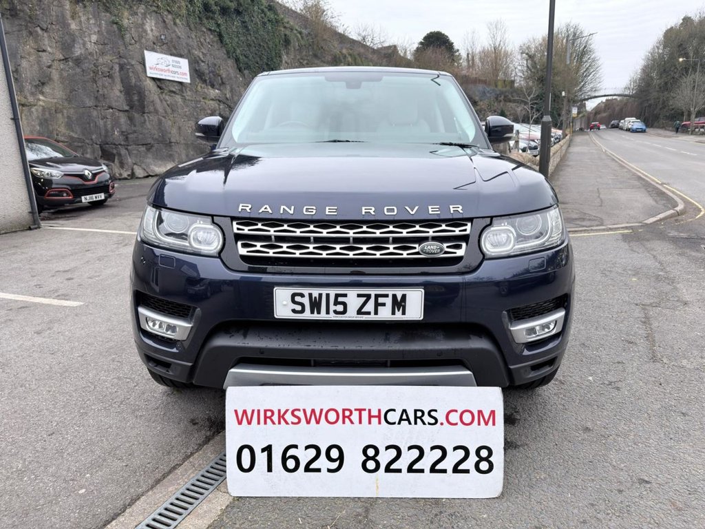 Used Land Rover Range Rover Sport 2015 for sale - 77621626: Photo 11