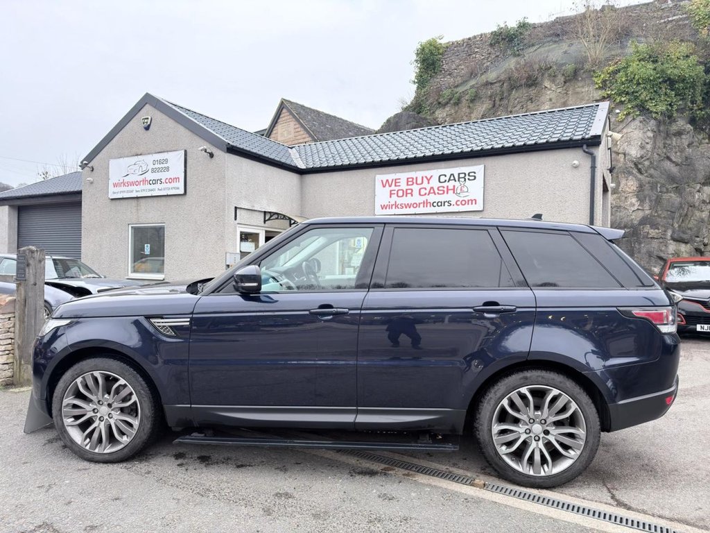 Used Land Rover Range Rover Sport 2015 for sale - 77621626: Photo 13
