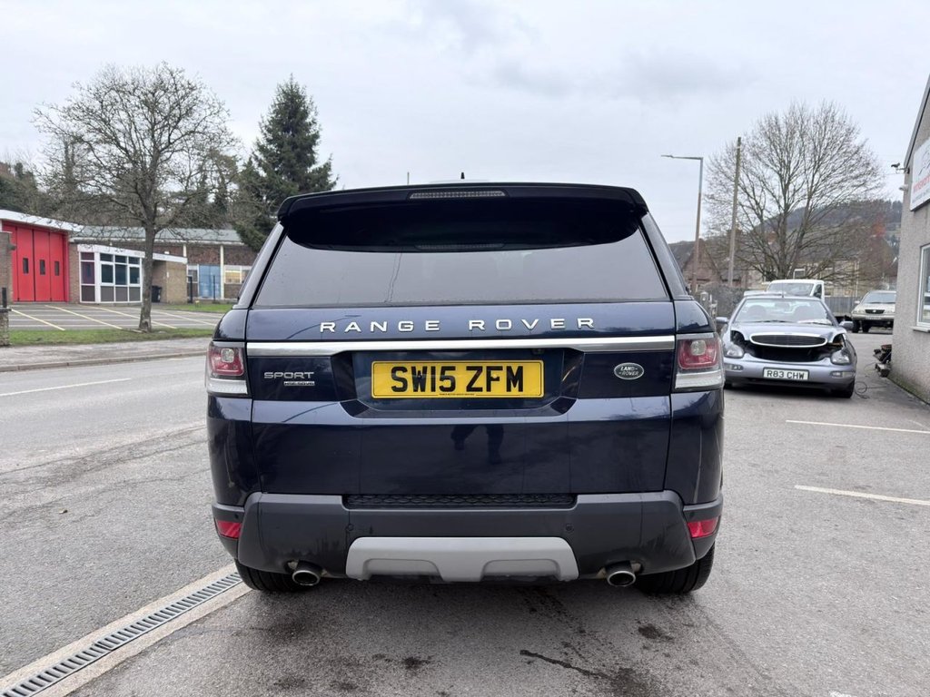 Used Land Rover Range Rover Sport 2015 for sale - 77621626: Photo 14