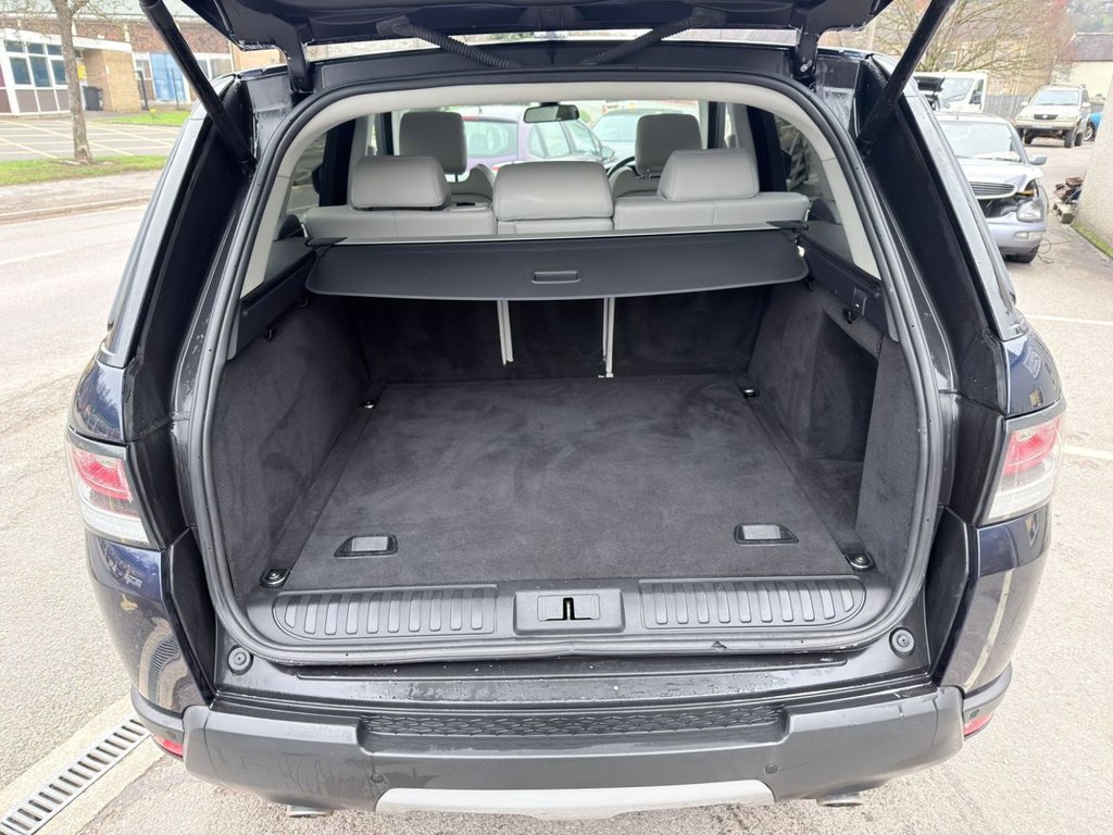 Used Land Rover Range Rover Sport 2015 for sale - 77621626: Photo 15