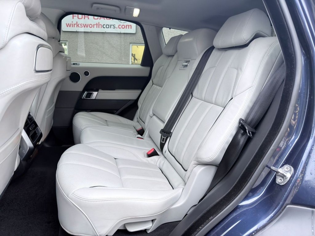 Used Land Rover Range Rover Sport 2015 for sale - 77621626: Photo 16